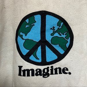 Vintage Hippie Sweatshirt